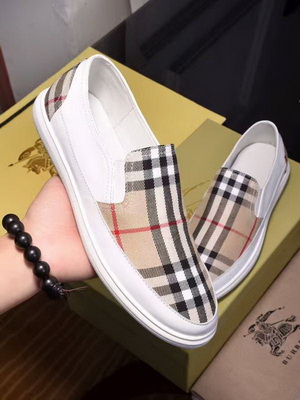 Burberry Men Loafers--035